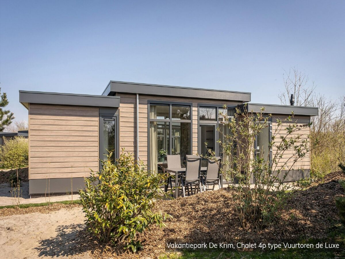 Holiday park Cozy Chalet Near North Sea