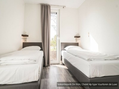 Holiday park Cozy Chalet Near North Sea - Features photo 4
