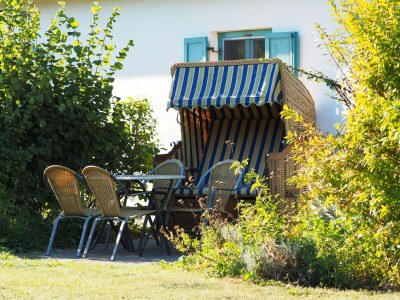 Apartment Wohnung in Dranske mit Garten - Outdoor photo 9