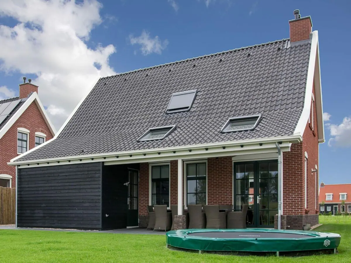 Holiday house Ferienhaus in Colijnsplaat am Oosterschelde