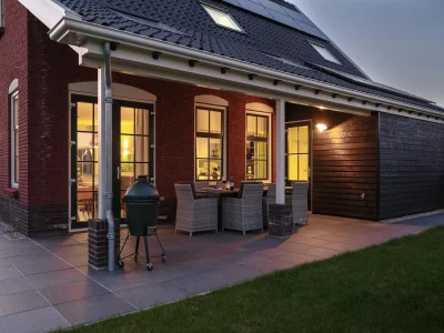 Holiday house Ferienhaus in Colijnsplaat am Oosterschelde - Outdoor photo 3