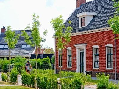 Holiday house Ferienhaus in Colijnsplaat am Oosterschelde - Outdoor photo 6
