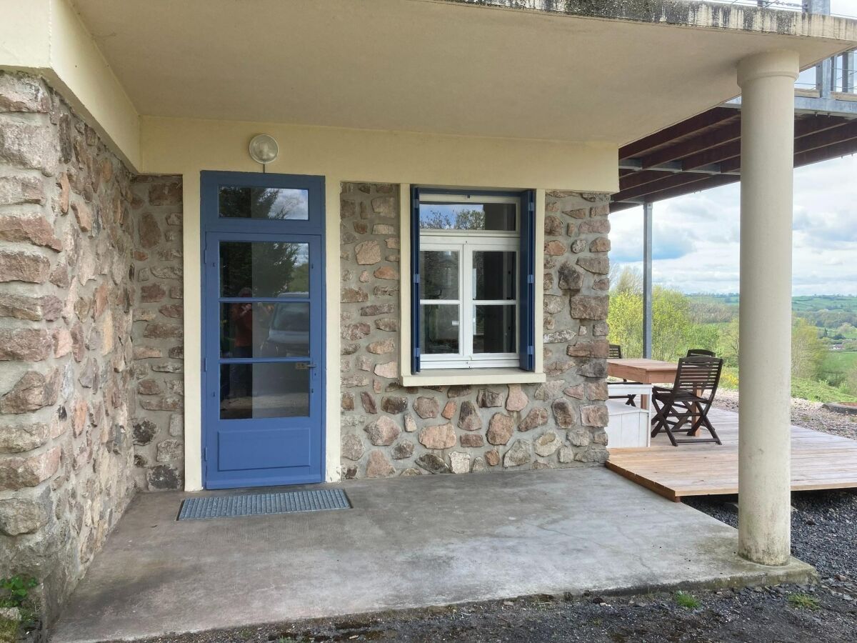 Holiday house Apartment in Cuzy with Heated Pool