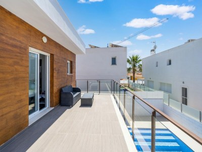 Villa Sunny Villa with Private Pool - Outdoor photo 6