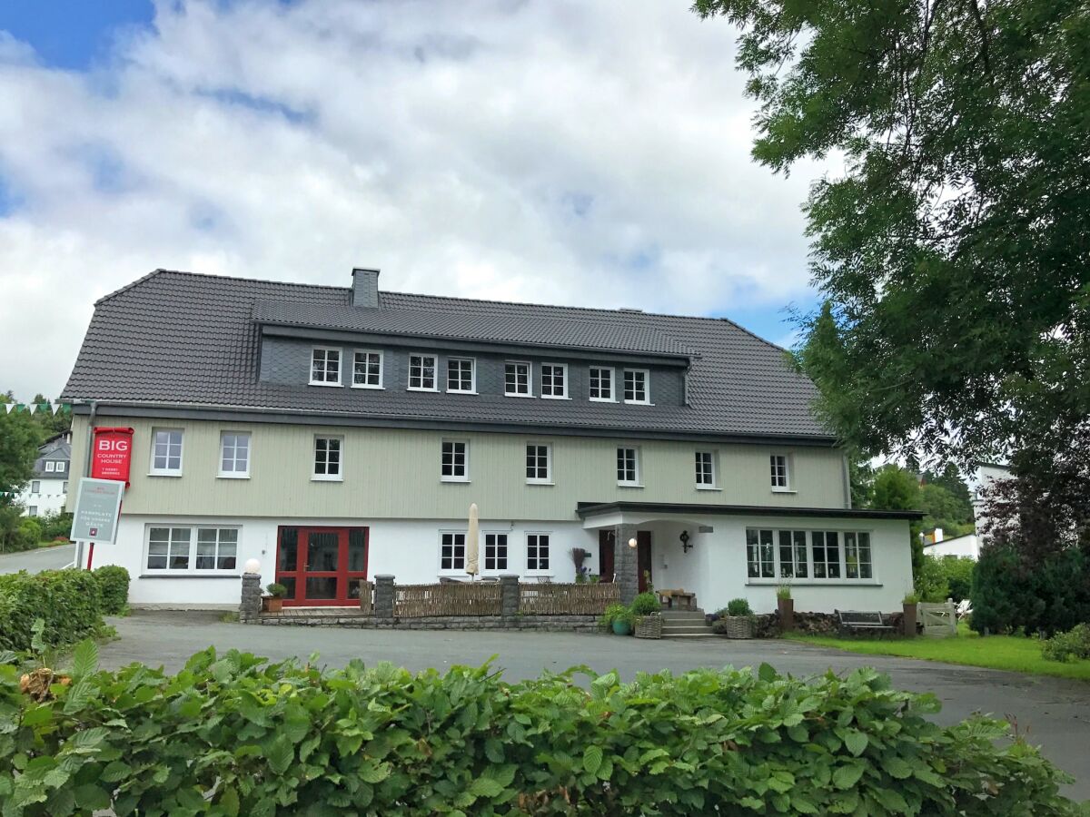 Holiday house Ferienhaus mit Sauna in Winterberg