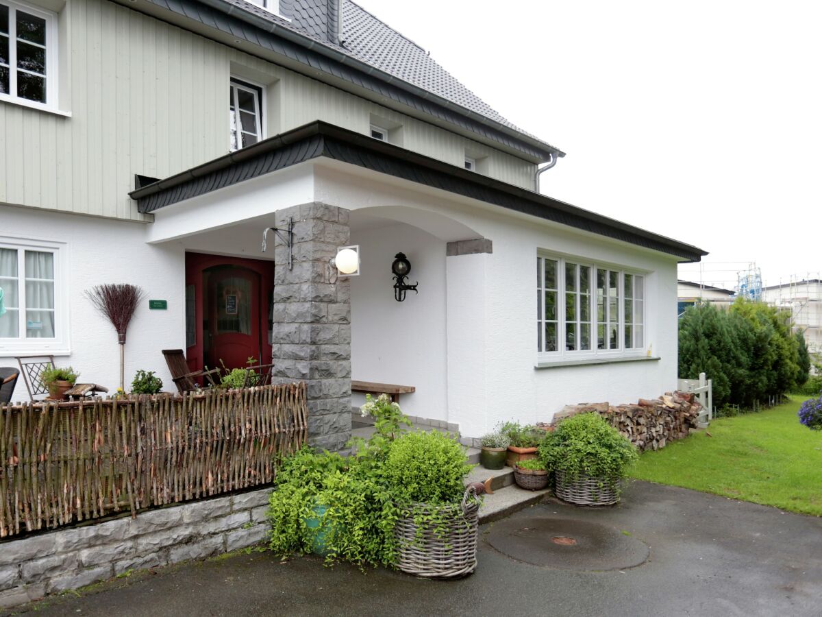 Holiday house Ferienhaus mit Sauna in Winterberg - Outdoor photo 4
