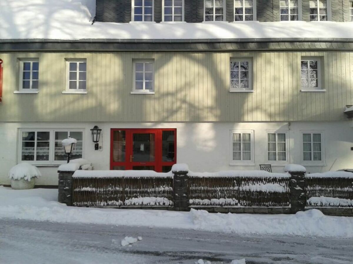 Holiday house Ferienhaus mit Sauna in Winterberg - Outdoor photo 5