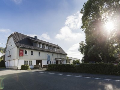 Holiday house Ferienhaus mit Sauna in Winterberg - Outdoor photo 2