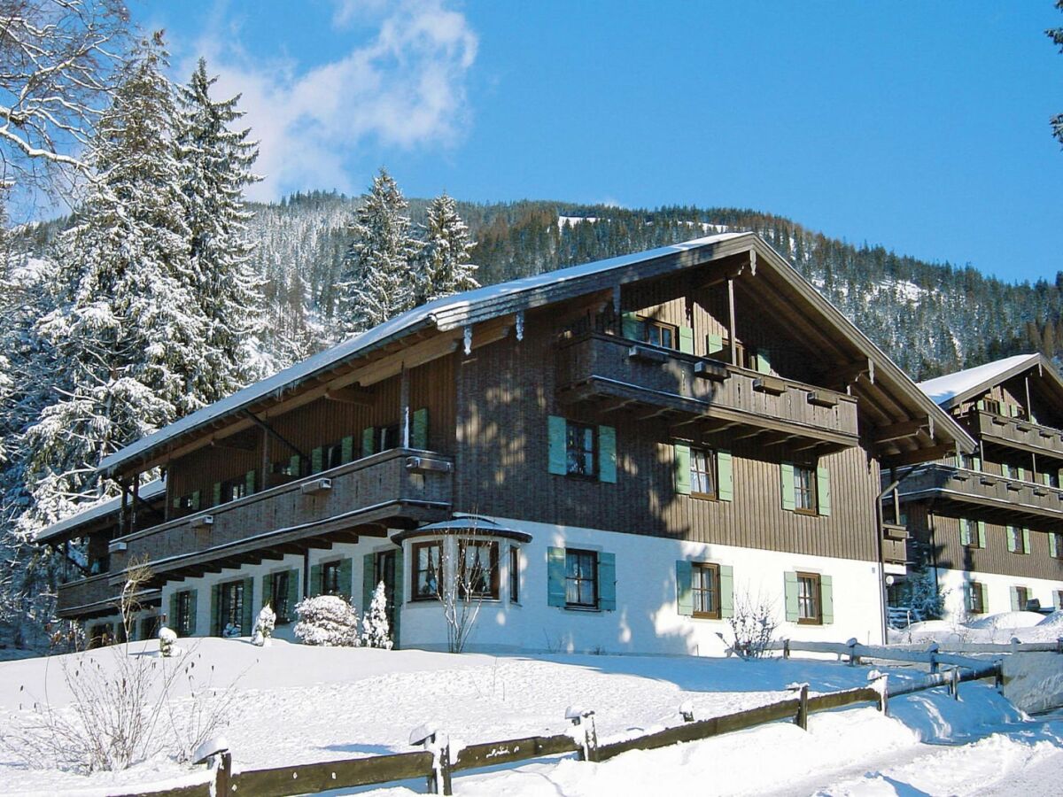 Apartment Charmante Ferienwohnung in Bayrischzell