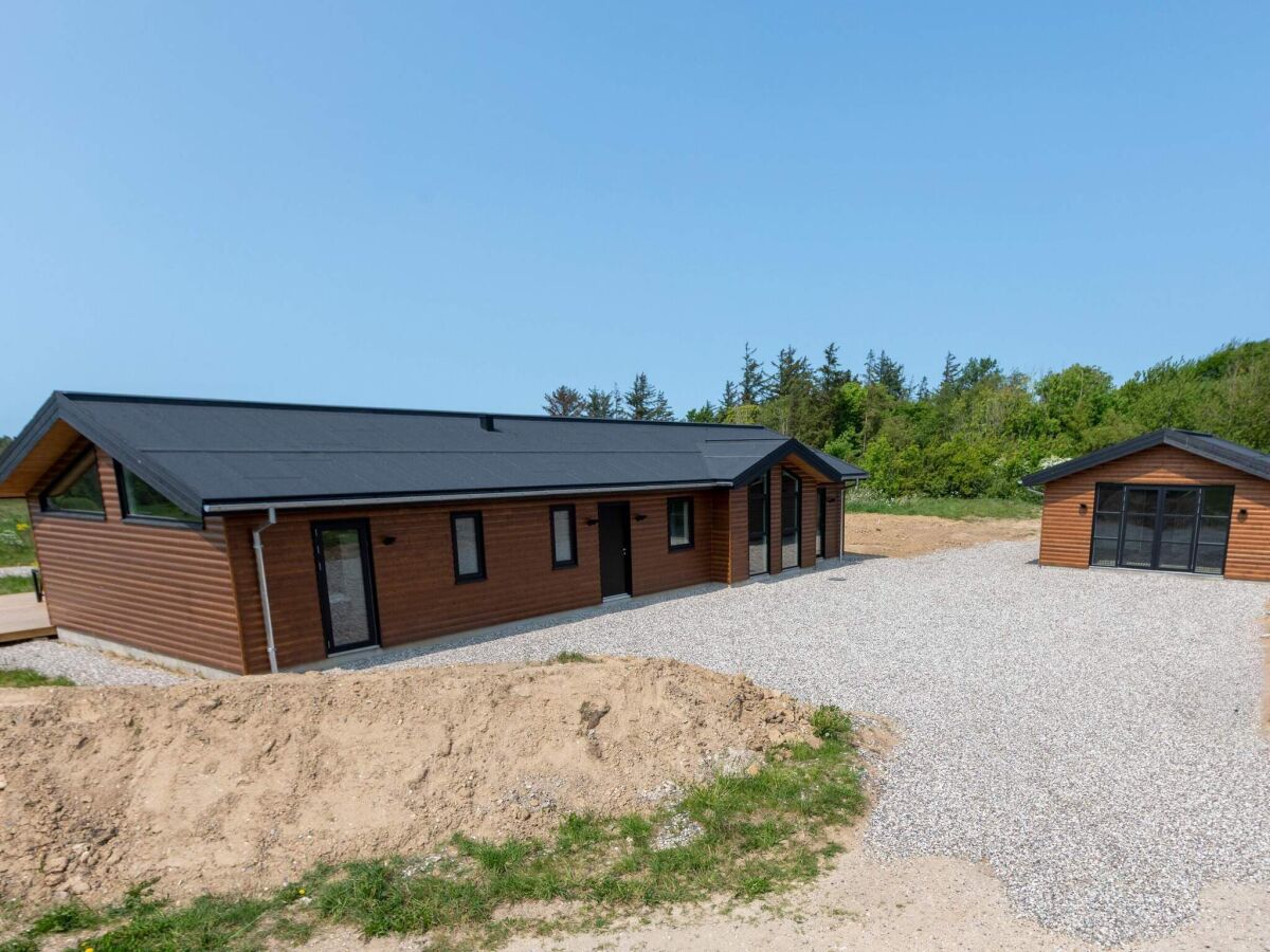 Holiday house 10 Personen Ferienhaus in Saltum-By Traum