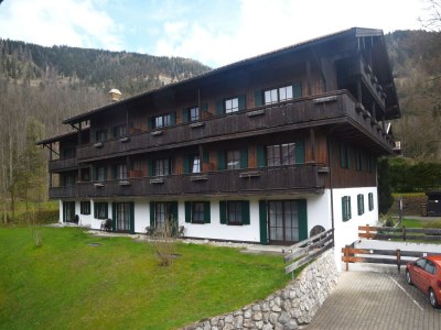 Apartment Ferienwohnung in den Bayerischen Alpen - Outdoor photo 4