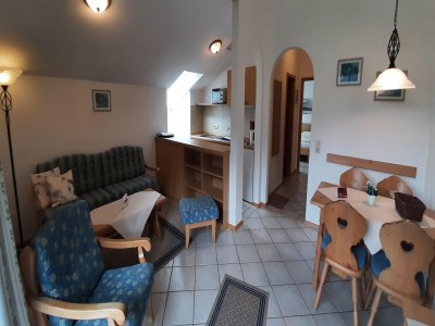 Apartment Ferienwohnung in den Bayerischen Alpen - Features photo 14