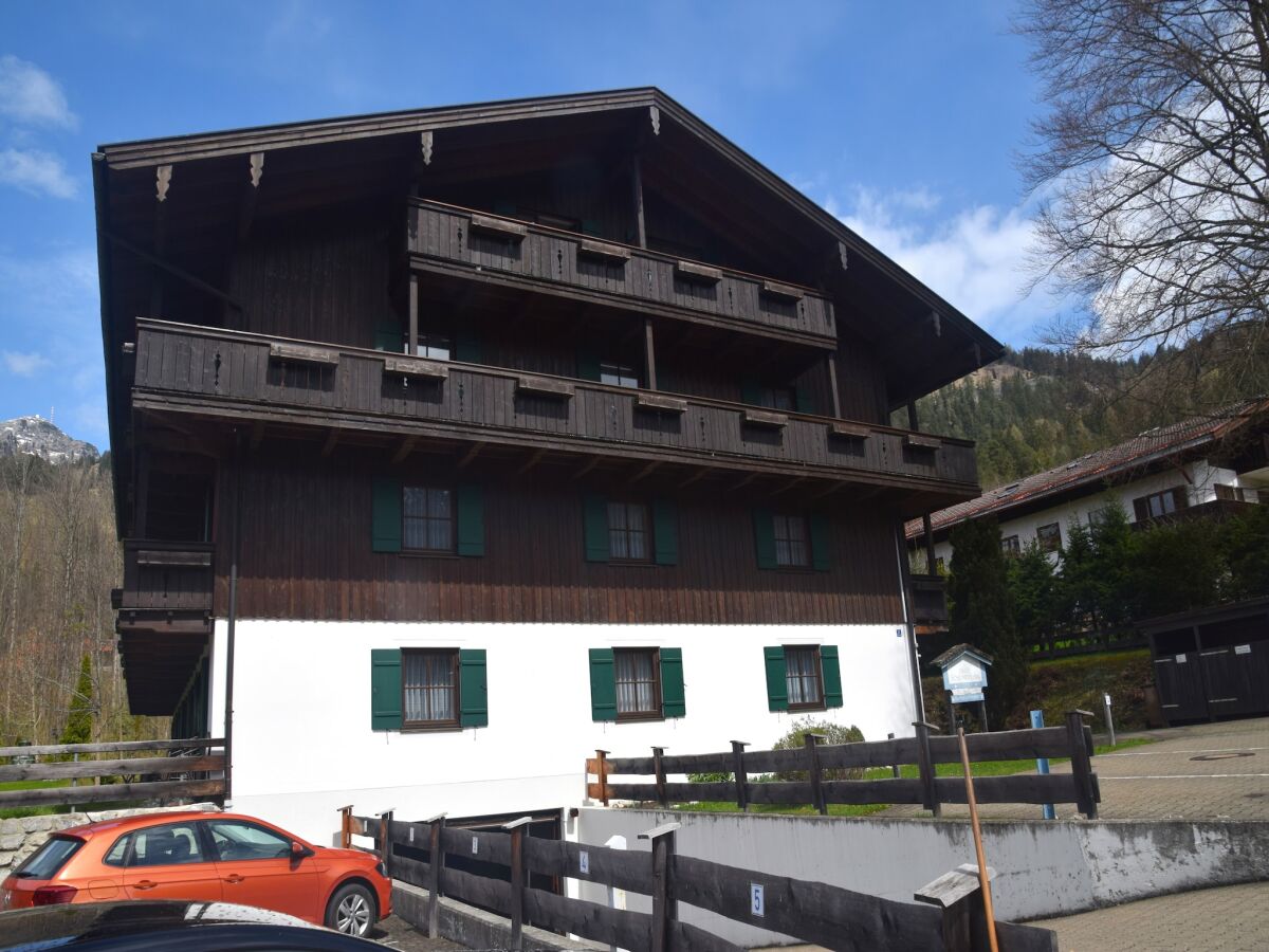 Apartment Alpenparadies am Wendelstein - Outdoor photo 3