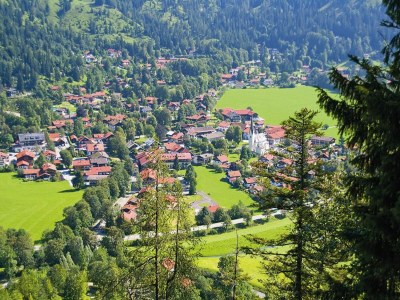 Apartment Appartement in Bayrischzell - Environment photo 22