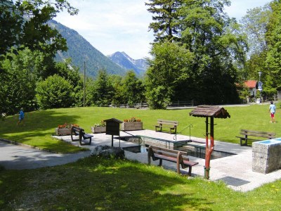 Apartment Appartement in Bayrischzell - Environment photo 25