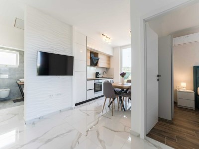 Apartment Luxury D Apartments - Two Bedroom Apartment with Terrace A1 - Outdoor photo 21