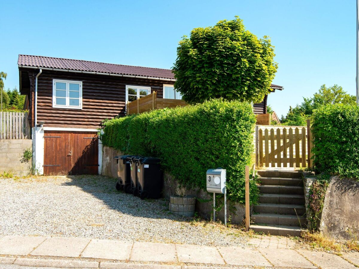 Holiday house 6 person holiday home in Nordborg-By Traum - Outdoor photo 2