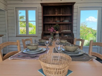 Holiday house Holiday Home in Locquirec near Sandy Beaches - Features photo 8
