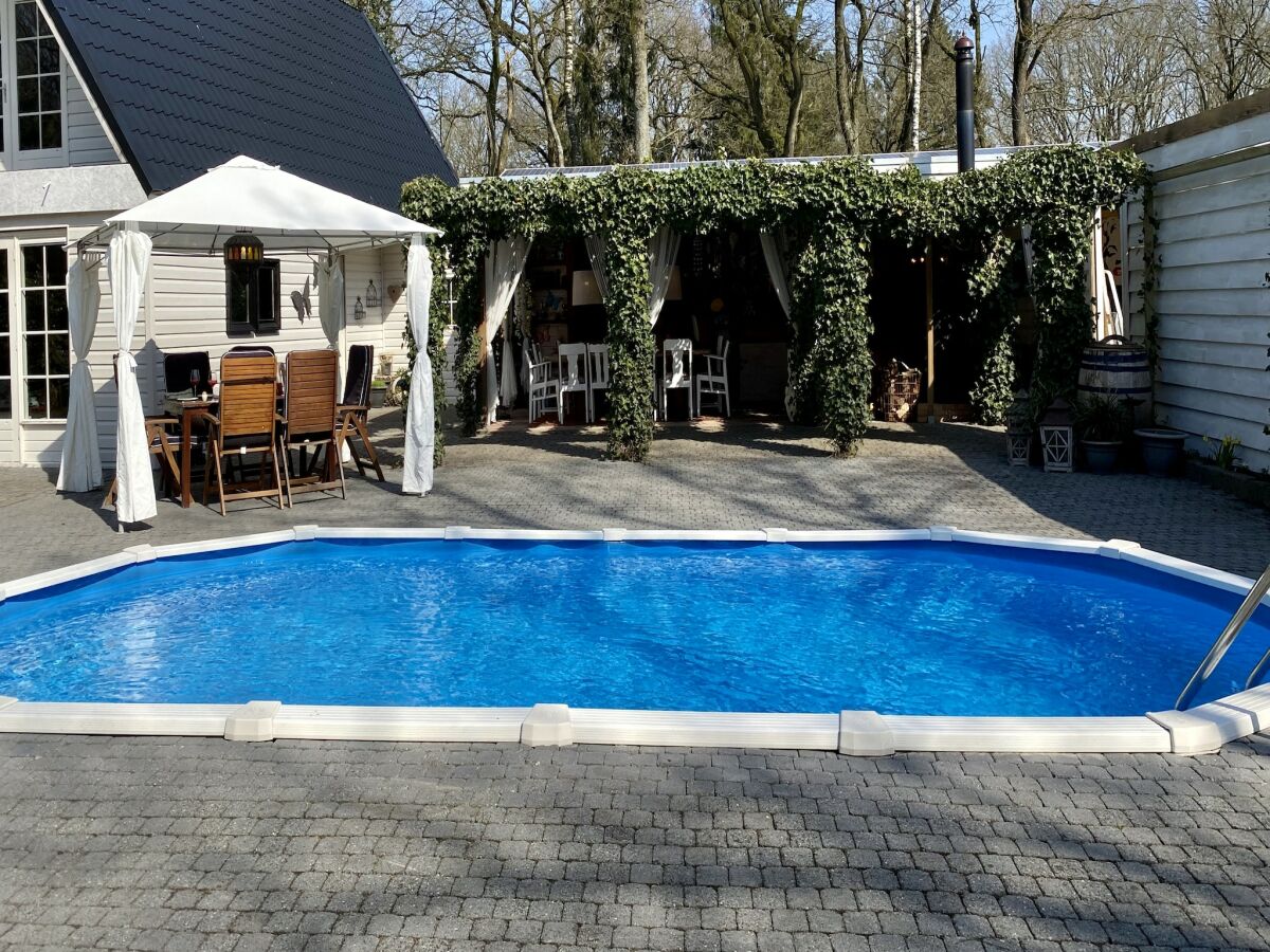 Holiday house Villa im Drents-Wald mit Pool für 6 Von Belvilla