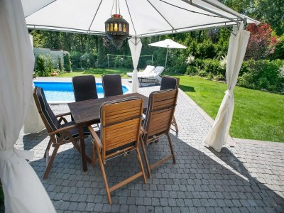 Holiday house Villa im Drents-Wald mit Pool für 6 Von Belvilla - Outdoor photo 10