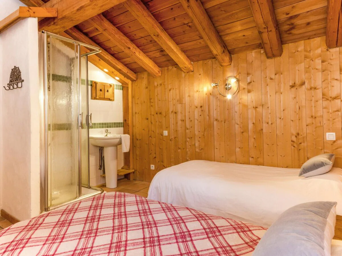 Chalet Peisey Chalet mit Balkonblick - Features photo 5