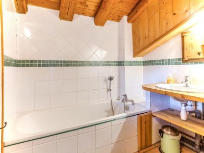 Chalet Peisey Chalet mit Balkonblick - Features photo 9