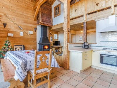 Chalet Peisey Chalet mit Balkonblick - Features photo 10