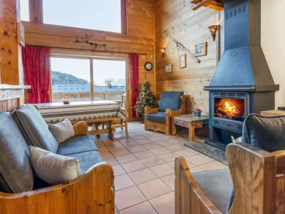 Chalet Peisey Chalet mit Balkonblick - Features photo 14