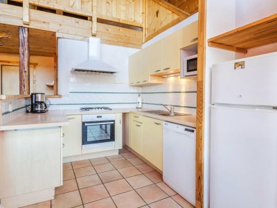 Chalet Peisey Chalet mit Balkonblick - Features photo 16