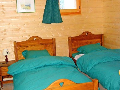 Chalet Peisey Chalet mit Balkonblick - Features photo 20