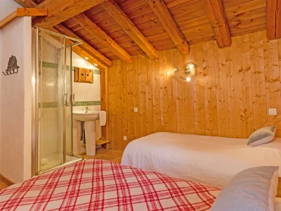 Chalet Peisey Chalet mit Balkonblick - Features photo 23