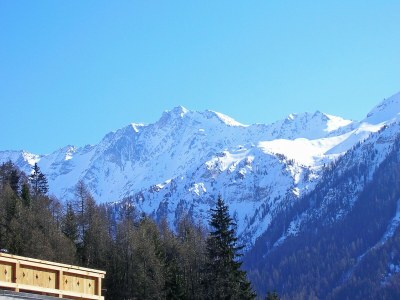 Chalet Peisey Chalet mit Balkonblick - Environment photo 25