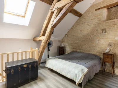 Holiday house Charmante Unterkunft in Molesme in Sennevoy-le-Bas - Holiday house