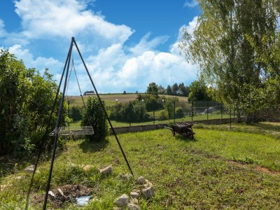 Holiday house Charmante Unterkunft in Molesme - Outdoor photo 11