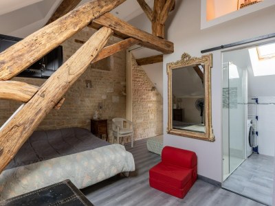 Holiday house Charmante Unterkunft in Molesme - Features photo 20