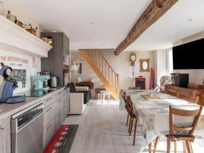Holiday house Charmante Unterkunft in Molesme - Features photo 28