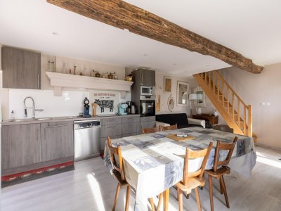 Holiday house Charmante Unterkunft in Molesme - Features photo 30