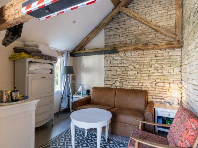 Holiday house Charmante Unterkunft in Molesme - Features photo 34