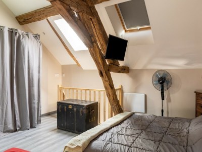 Holiday house Charmante Unterkunft in Molesme - Features photo 35