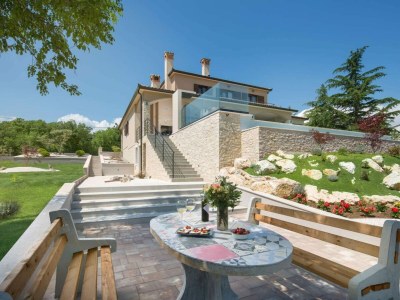 Holiday house Elegante Villa in Strandnähe - Outdoor photo 4