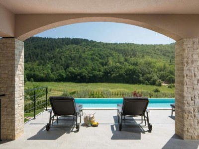 Holiday house Elegante Villa in Strandnähe - Outdoor photo 5