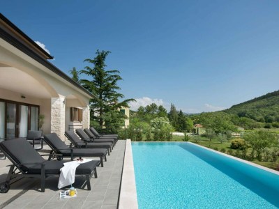 Holiday house Elegante Villa in Strandnähe - Outdoor photo 7