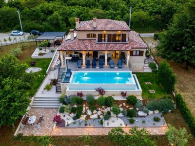 Holiday house Elegante Villa in Strandnähe - Outdoor photo 12