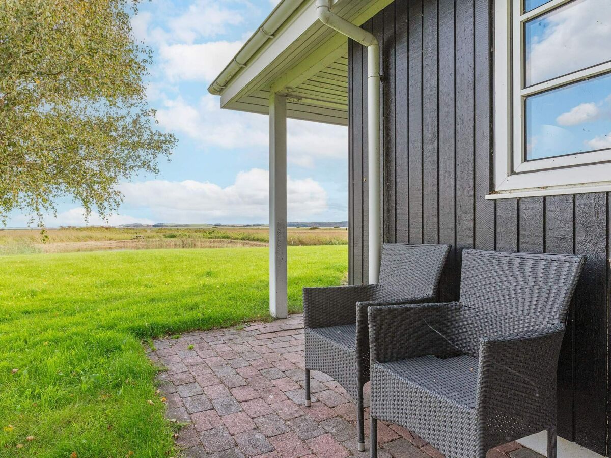 Holiday house 4 person holiday home in Thisted-By Traum - Outdoor photo 3