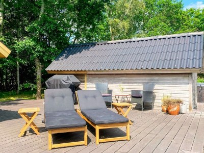 Holiday house 4 person holiday home in Thisted-By Traum - Outdoor photo 16