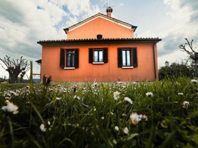 Apartment Holiday Home in Urbania with Garden BBQ in Urbania - Apartment