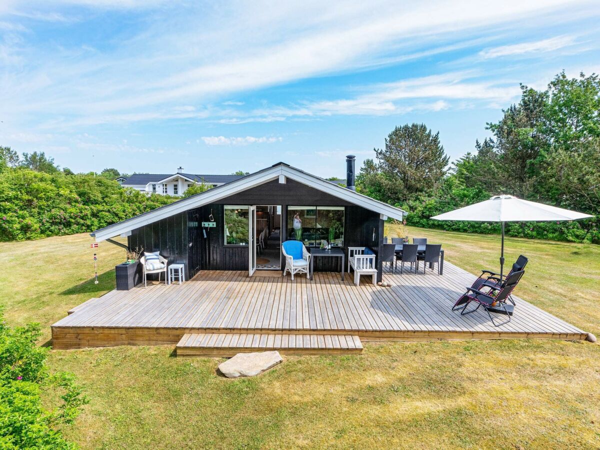 Holiday house 4 Personen Ferienhaus in Hjørring-By Traum