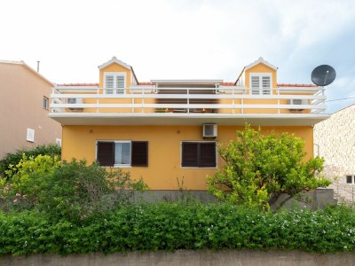 Apartment Apartment Dragojevic - Two bedroom apartment with Terrace and Sea View - Outdoor photo 2