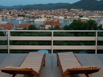 Apartment Apartment Dragojevic - Two bedroom apartment with Terrace and Sea View - Outdoor photo 20
