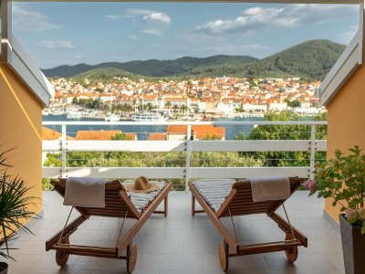 Apartment Apartment Dragojevic - Two bedroom apartment with Terrace and Sea View - Outdoor photo 22